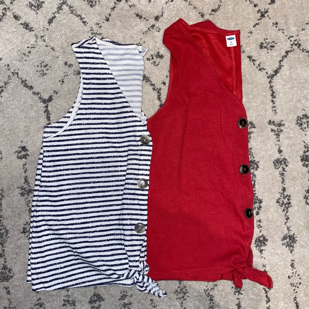 Tank Top Bundle